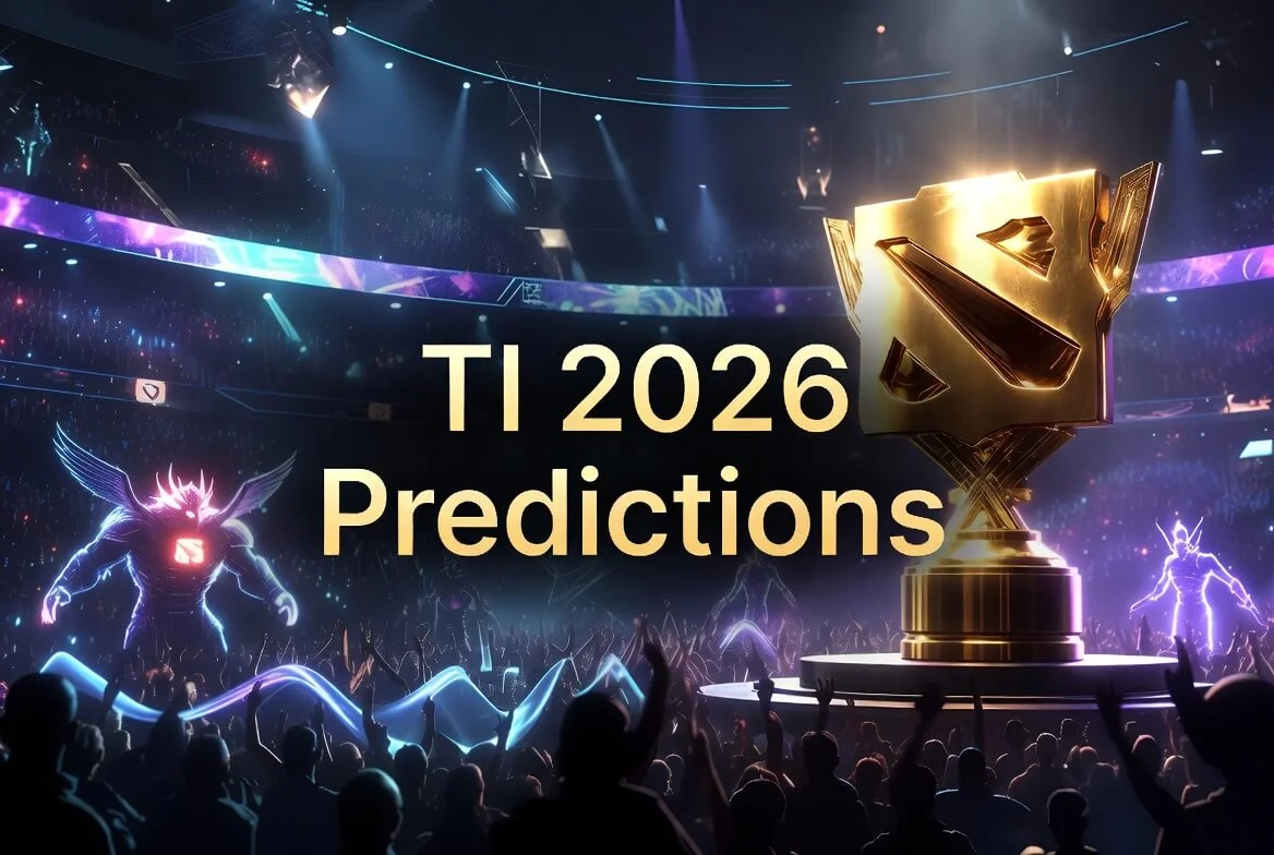 The International 2026 predictions and odds guide for reading TI betting markets